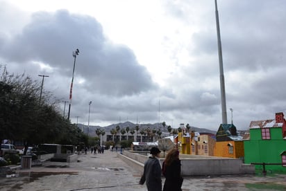 Clima. Se pronostican cielos totalmente despejados, sin posibilidad de lluvia. (EL SIGLO DE TORREÓN)