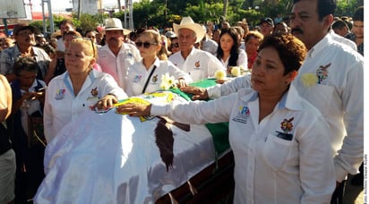 Asesinatos. En 2017, además de alcaldes, fueron asesinadas 40 personas involucradas en política. (AGENCIA REFORMA)