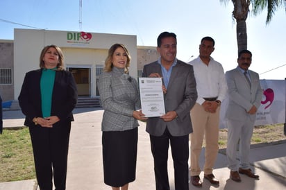 'Tenemos estructurado un plan operativo anual comprometido con las familias, los jóvenes, adultos mayores, personas con discapacidad, niños, respaldados por los gobiernos Federal, Estatal y Municipal', dijo la presidenta del organismo. (ARCHIVO)