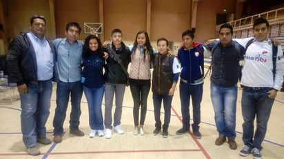 Optimismo. Equipo de robótica Eolotics buscarán destacar en  la competencia regional de robótica que organiza Peñoles en Torreón.