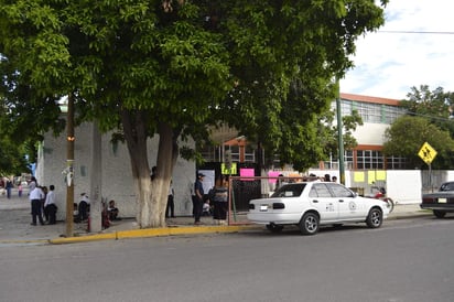 Mañana regresan a clases alumnos en La Laguna. (ARCHIVO)