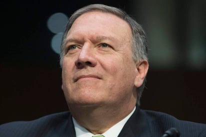 Pompeo advirtió de que Rusia lleva décadas tratando de injerir en comicios de EU y que lo volverá a intentar este mismo año, en el que se renueva una parte del Congreso. (ARCHIVO)