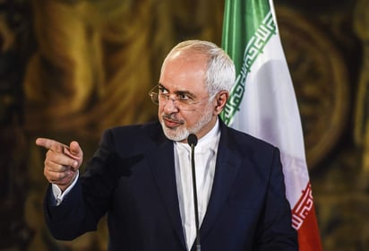 “Algunos países trataron de hacer mal uso de los incidentes recientes”, dijo Zarif sin nombrar a algún país en específico, y agregó que “ningún país puede crear un entorno seguro por sí mismo a expensas de crear inseguridad entre sus vecinos”. (ARCHIVO)