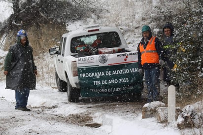 La Unidad Estatal de Protección Civil informó que mañana martes se espera el ingreso del frente frío número 22 por el noroeste del país, lo que ocasionará potencial de nevadas, marcado descenso de temperatura y vientos fuertes en Sonora. (ARCHIVO)