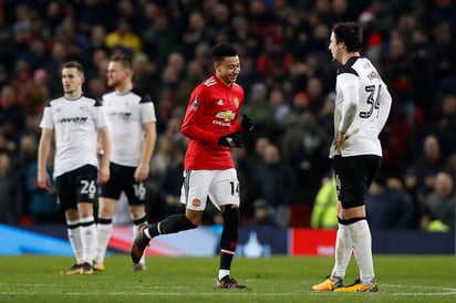 El equipo dirigido por José Mourinho eliminó al Derby County en la ronda previa. (ARCHIVO)