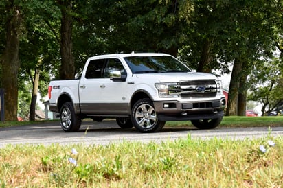 La camioneta F-150 es el vehículo de más ventas en Estados Unidos desde hace más de 30 años de forma ininterrumpida y el modelo más importante de la gama del Grupo Ford. (ARCHIVO)