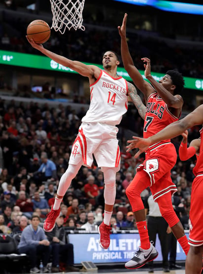 Bobby Portis lideró a los Bulls con 22 puntos. Denzel Valentine y Kris Dunn sumaron 19 por cabeza, pero Chicago sufrió su quinta derrota en seis partidos. (AP)