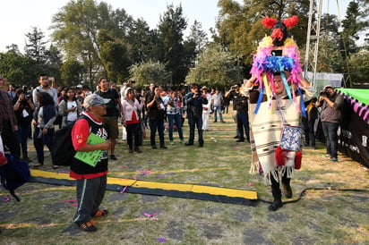 Fiesta. La Dirección de Culturas Populares tendrá gran 2018.