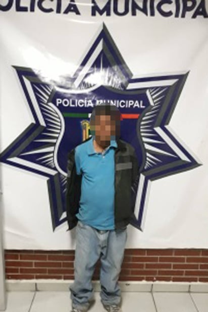 Robo. Guardias de vigilancia lo descubren robando artículos de comercio en Gómez Palacio. (EL SIGLO DE TORREÓN)