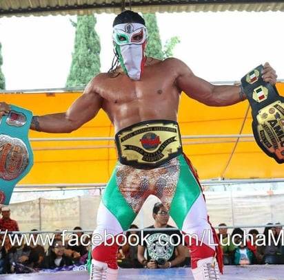 A su corta edad, Bandido ostenta ya tres campeonatos mundiales y afirma que va por mucho más. (Especial)