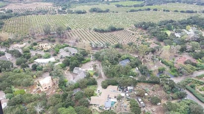 El número de desaparecidos supone una disminución respecto a las 17 personas que permanecían sin localizar este miércoles en Montecito, donde una tormenta invernal provocó riadas de lodo y escombros que han devastado la zona. (ARCHIVO)