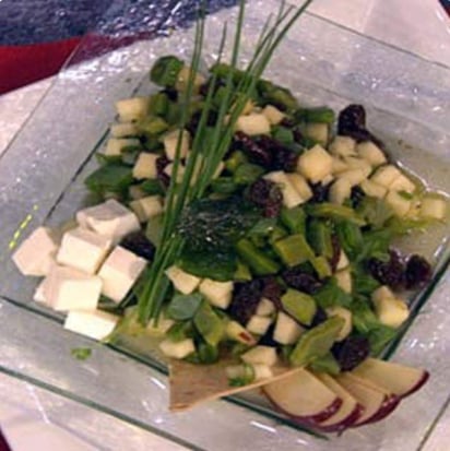 Ensalada de nopales