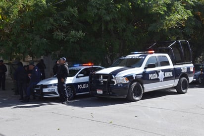 Más. A partir  de esta primera quincena de enero se les incrementarán 2 mil pesos mensuales a los policías y agentes viales.