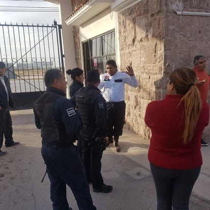 Conflicto. Surge entre vecinos del fraccionamiento Los Arrayanes por las cuotas de mantenimiento y seguridad. (EL SIGLO DE TORREÓN) 