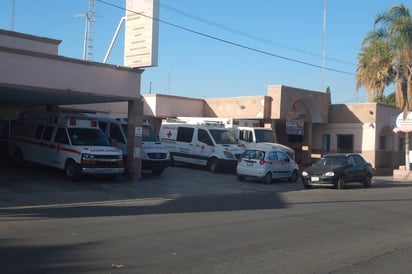 Herido. Por retirar a hombres alcoholizados de su casa termina apuñalado en la Cruz  Roja. (ARCHIVO)