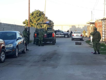 Fue el pasado lunes en punto de las 9:40 de la mañana cuando se reportó en el sistema estatal de emergencias 911 el hallazgo de un cuerpo en la colonia colonia mencionada. (ARCHIVO) 
