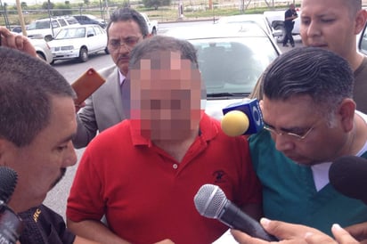 Lo anterior lo dio a conocer Hugo Alberto Flores Lucio, abogado particular del ahora exseminarista Javier Calzada Tamez, quien manifestó tener conocimiento del citado procedimiento. (ARCHIVO)