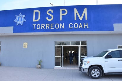 Enlace. Luego de rectificar que no será una vocería en la DSPM, se informó que habrá un enlace para informar sobre seguridad. (EL SIGLO DE TORREÓN)