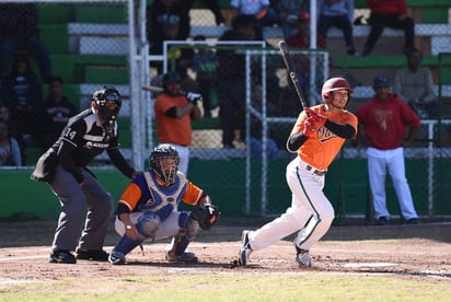 Orioles y Sandilleros buscan ponerse en ventaja esta tarde en el estadio antes llamado 'Rosa Laguna'. (Archivo)