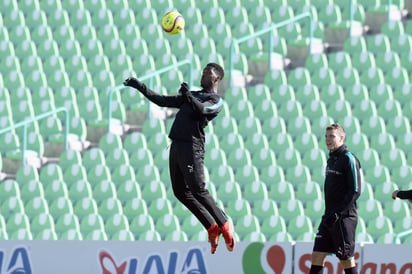 Pese a que sueña con ser campeón de goleo, Djaniny Tavares piensa primero en el bienestar del equipo.