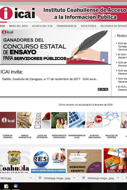 Objetivo.  Se realizarán campañas para la difusión de Acceso a la Información.