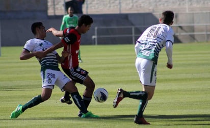 Los derrotaron 2-1 en actividad de la tercera jornada de la Serie A. (EL SIGLO DE TORREÓN)