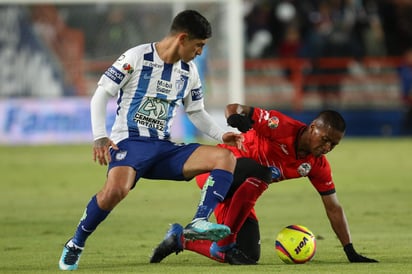 Los goles del encuentro fueron obra del chileno Ángelo Sagal a los 13 minutos, del argentino Franco Jara desde el punto penal a los 24 de la primera mitad y el mexicano Erick Aguirre cerró la cuenta a los 39. El descuento para los universitarios lo hizo Heriberto Olvera a los 47 de la segunda mitad. (EFE)