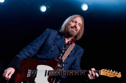 Tom Petty murió por sobredosis