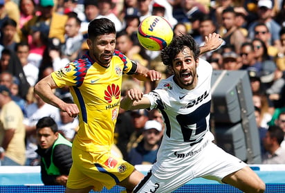 Aunque levantó gran expectativa durante toda la semana, Pumas y Águilas repartieron puntos con un marcador 0-0.