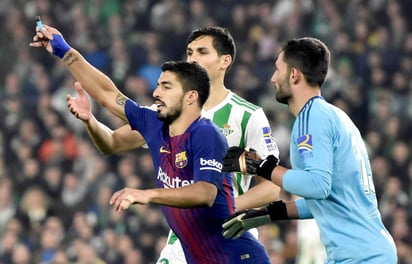 Suman y siguen cada jornada Messi, líder de la clasificación de goleadores con 19 tantos, y Luis Suárez