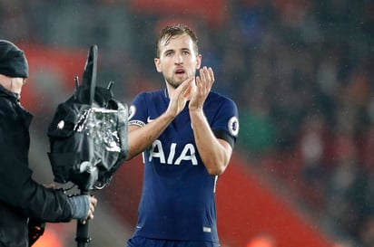 El Real Madrid no escatimaría en gastos para incorporar al inglés Harry Kane a sus filas. (ARCHIVO)