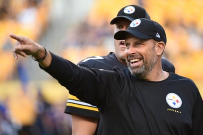 Todd Haley será el coordinador ofensivo de los Browns. Haley encuentra trabajo en Cleveland