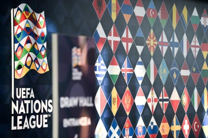 Hoy se celebró el sorteo para la Nations League. (TWITTER)