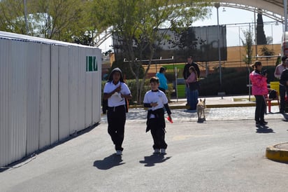 Ingreso. Ya esperan el registro de más de 109 mil alumnos nuevos en las escuelas de todo el estado. (EL SIGLO DE TORREÓN)