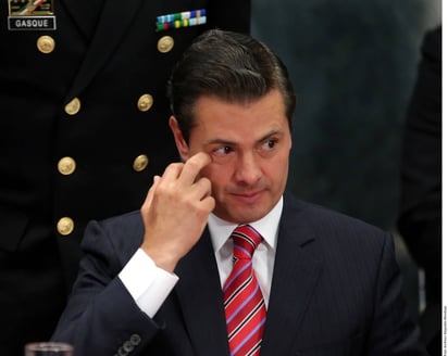 Evita. Ante la violencia que impera en Reynosa, el Estado Mayor Presidencial canceló la gira de Peña Nieto.