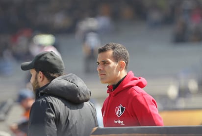 El capitán de los Rojinegros estará fuera un par de semanas debido a que presenta problemas musculares. (ARCHIVO)