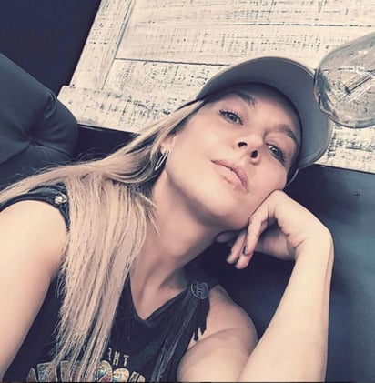 Fey volvió a complacer a sus seguidores.(INSTAGRAM) 