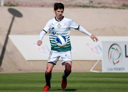 Los Guerreros de Segunda División Premier trabajarán a lo largo de la semana en TSM, con el objetivo de regresar a la senda del triunfo. Santos Laguna Premier prepara duelo ante Chivas