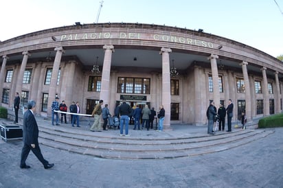 El día de hoy el Partido Acción Nacional solicitó al Congreso del Estado que la Secretaría de Finanzas aclare en qué condiciones fue solicitado el nuevo crédito. (ARCHIVO) 
