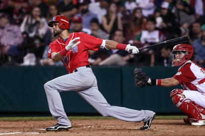 Los Criollos de Caguas, monarcas de la Liga Roberto Clemente de Puerto Rico, se coronaron el año pasado en Culiacán y a partir de hoy buscarán el bicampeonato de la Serie del Caribe en territorio mexicano. (Jam Media)   