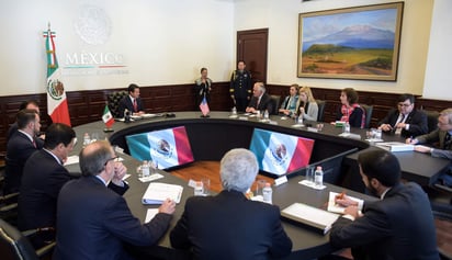 “Todo lo que les diría es que sabemos que Rusia tiene sus huellas en varias elecciones en todo el mundo, escuchamos esto de nuestras contrapartes europeas”, dijo Tillerson en México al comienzo de una gira por América Latina. (NOTIMEX)