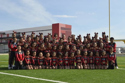 El Colegio Inglés de Torreón será sede del evento en el que se darán cita los mejores equipos de la Comarca Lagunera. (Claudia Landeros)