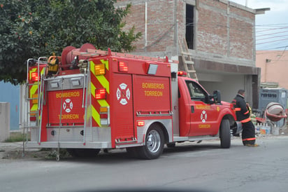 Operación. Alfonso Javier Mijares Ramírez, dijo que se busca dignificar la labor de los elementos de Bomberos y Protección Civil. (EL SIGLO DE TORREÓN) 