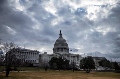 Decisión. Si Trump bloquea la publicación del documento, la Cámara de Representantes puede votar para anular su bloqueo. (EFE)