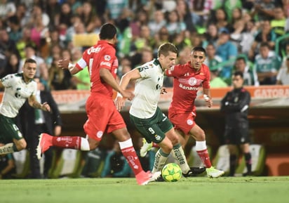 Ambos equipos se disputan un lugar en la siguiente ronda de la Copa MX. (ARCHIVO)