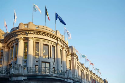 Palacio de Bellas Artes (Bozar). Foto: Brussels Museums