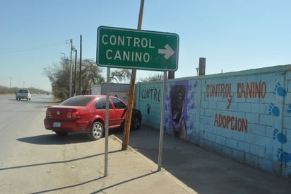 Llamado. Rescatistas exigen la intervención de la Procuraduría de Protección al Medio Ambiente en el caso del Control Canino. (EL SIGLO DE TORREÓN)