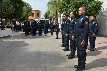 Millones. El Municipio de Lerdo contempla ejercer 12 millones de pesos del Fortaseg, considerando ya la aportación municipal. (EL SIGLO DE TORREÓN) 