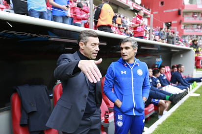 El portugués tendrá que mover sus piezas dentro del plantel celeste. Con ausencias, Cruz Azul va ante Necaxa