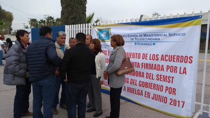 Piden que se les realice el pago de la prima de antigüedad. (EL SIGLO DE TORREÓN)